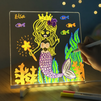 MagicBri™ Tablero Dibujo LED
